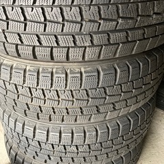 軽　スタッドレス4本の画像