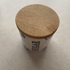 シュガー入れの画像