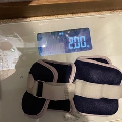 アンクルウエイトの画像