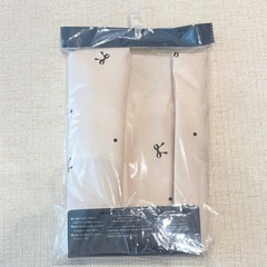 新品未使用　Cottoli 防水シーツ　お昼寝　おねしょシーツ　いちまい1枚の画像