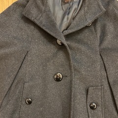 fob export コートの画像