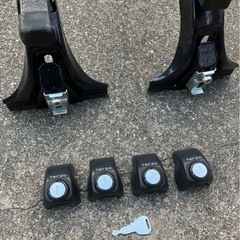 ルーフバー＆アタッチメント              の画像