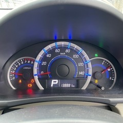 名変/整備納車前実施！フレア　XS 外AW ダウンサス Bカメラの画像
