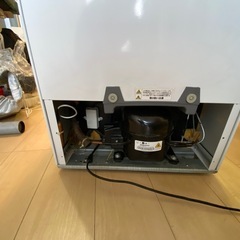 【取引中】冷蔵庫の画像