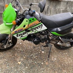 KSR110☆限定車
の画像