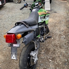 KSR110☆限定車
の画像