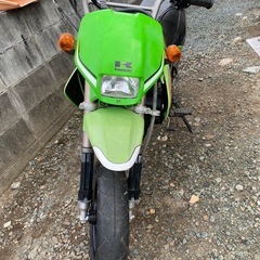 KSR110☆限定車
の画像