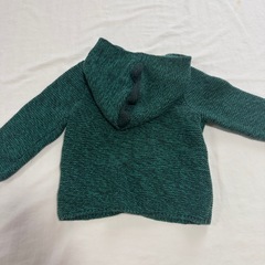 🌈美品　baby GAP ニットアウター　6-12mの画像