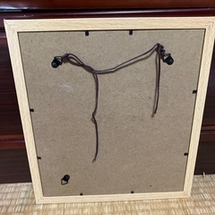 虎壁掛けの画像