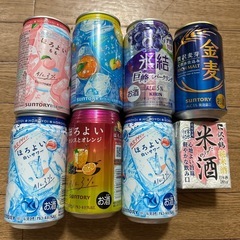 アルコール8本の画像