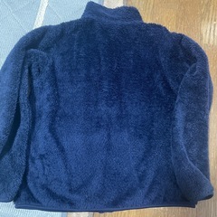 UNIQLOフリース150の画像