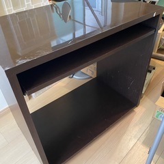 棚　下に大きな物を置ける
の画像