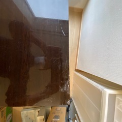 棚　下に大きな物を置ける
の画像