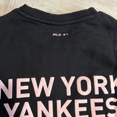 ヤンキース　トレーナー　スウェットの画像