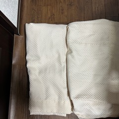 中古カーテンの画像