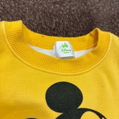 ベビー服　もこもこ　セット　ミッキーの画像