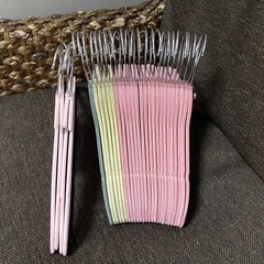 【受け渡し決定】
女性用ハンガーの画像