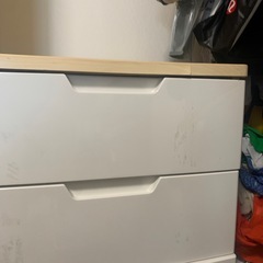 4段チェストの画像