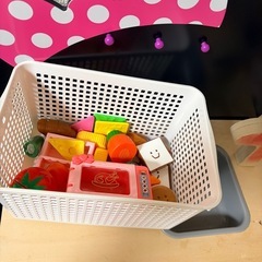 ミニー　おままごとキッチン
の画像