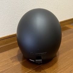 LS2ヘルメット マットブラックの画像