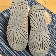 UGG ムートンブーツ　24㎝の画像