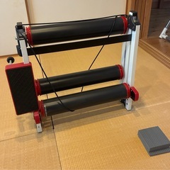 ミノウラ　モッズローラー　3本ローラーの画像