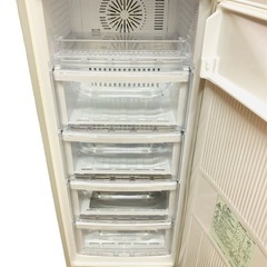 冷凍庫　冷凍専用 ストッカー　Panasonic NR-FZ120A-S形 ノンフロン の画像