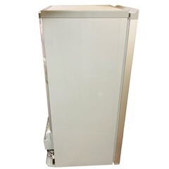 冷凍庫　冷凍専用 ストッカー　Panasonic NR-FZ120A-S形 ノンフロン の画像