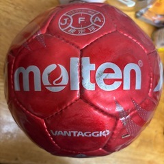 フットサル用モンテンボールの画像