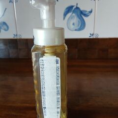 オイルクレンジングの画像