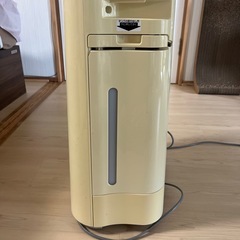 SHARP加湿空気清浄機の画像