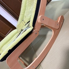 パウンサーチェアーの画像