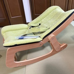 パウンサーチェアーの画像