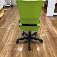昇降チェア【町田市再生家具】　252131の画像