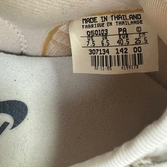 NIKE👟靴の画像