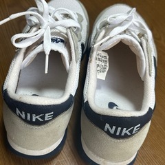NIKE👟靴の画像