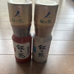 ②叙々苑焼肉のたれ2本の画像