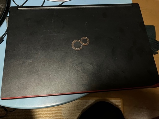 FUJITSUノートパソコン
