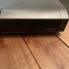 AQUOSハイビジョンレコーダー DV-AC82の画像