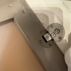 壁掛け風大型テレビボードの画像