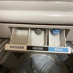 縦型洗濯機 2019年の画像