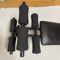 腹筋マシンの画像
