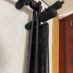 腹筋マシンの画像