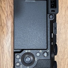 α7C II ILCE-7CM2 ボディ　ショット数1415枚　
α7C 2 ソニーの画像