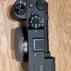 α7C II ILCE-7CM2 ボディ　ショット数1415枚　
α7C 2 ソニーの画像