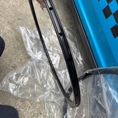 新品　2本セット700cホイールリムの画像