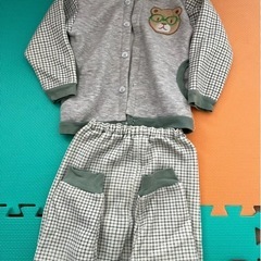 子供冬服の画像