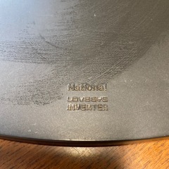 【譲渡者確定】卓上電気スタンドの画像