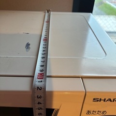 シャープ電子レンジ50hz用の画像