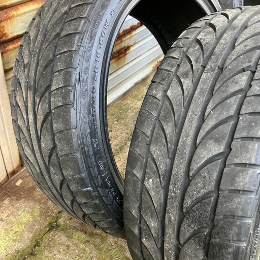 17年製ATR SPORT205/40ZR18